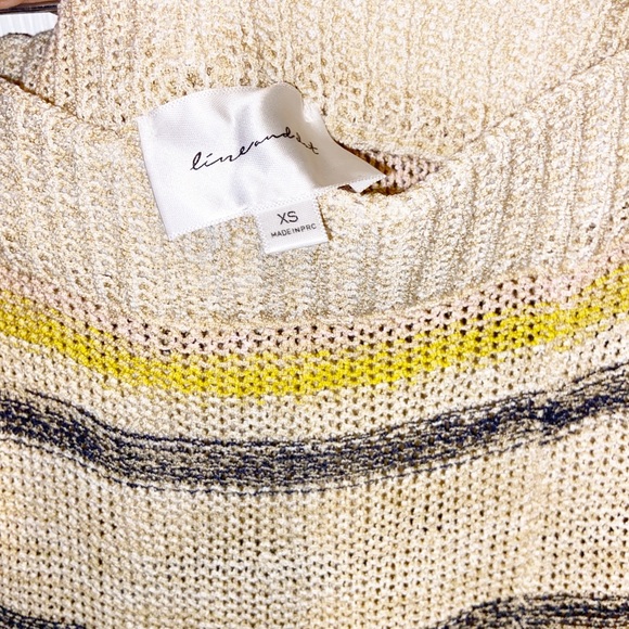 LINE & DOT Summer Nights Sweater Skirt - Picture 4 of 5